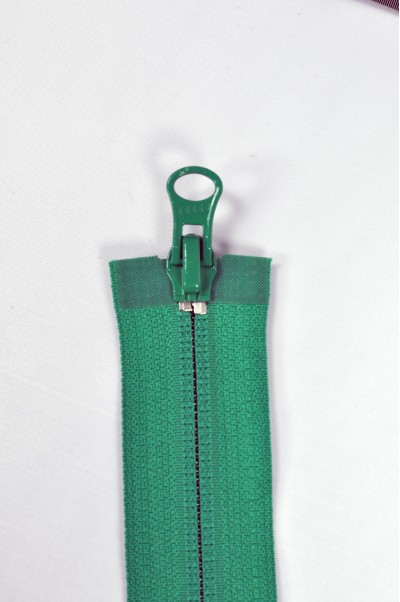 ZIP022  4號拉鏈 雙頭開尾拉鏈款式   雙頭內織拉鏈  雙頭聚酯牙拉鏈款式    不設單獨拉鍊訂購 細節-1